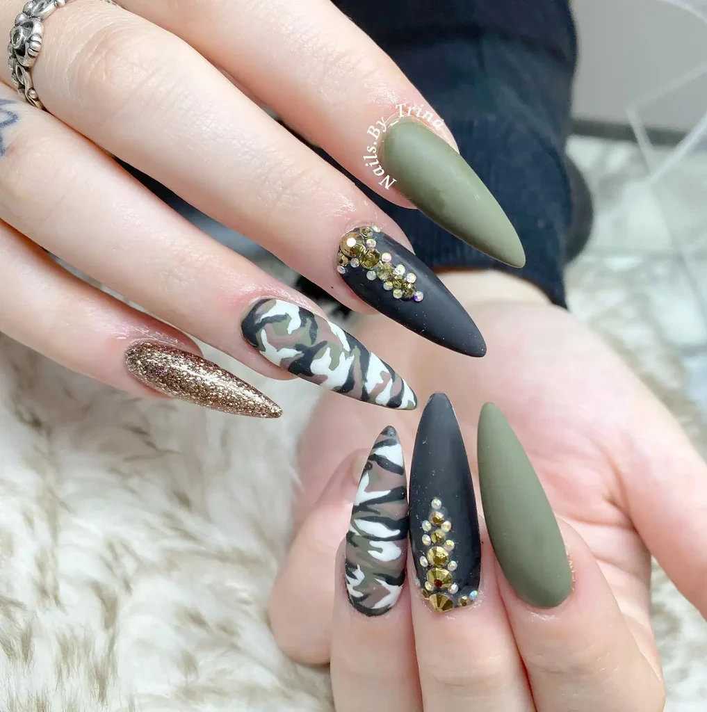 Nails.by_trina unhas verdes militar

dourado dourado unha verde militar decorada

gel unha verde militar decorada

verde militar unhas

almond unha verde militar decorada

simples simples unha verde militar decorada

unhas encapsuladas unhas encapsuladas unha verde militar decorada

dourado unha verde militar decorada

unha verde militar com branco

unha verde militar com dourado